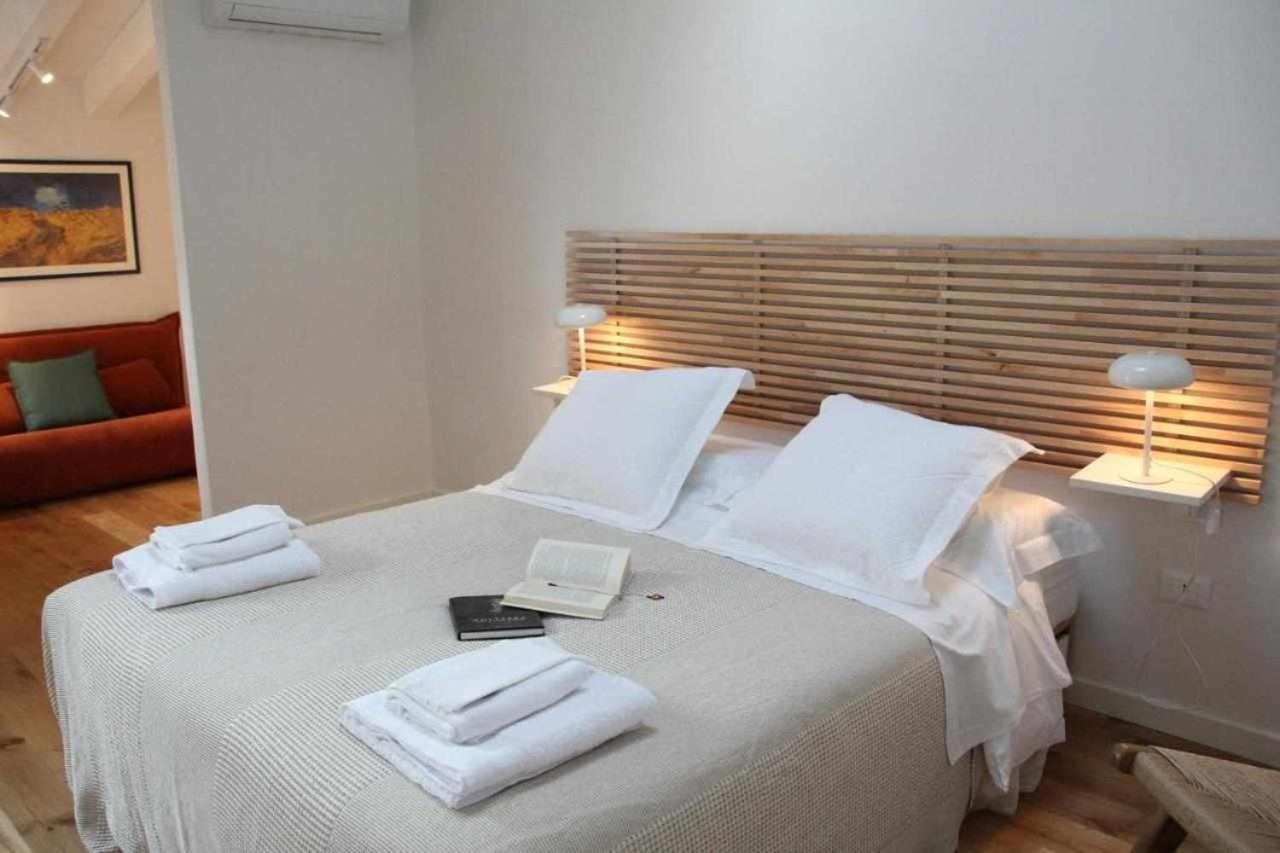 Waterfront Balcony I Grani 4 Resort Style Suite Livorno Exterior photo